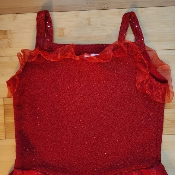 Disney High School Musical Deluxe Gabriella Halloween Costume Girl's Medium M - Picture 3 of 10